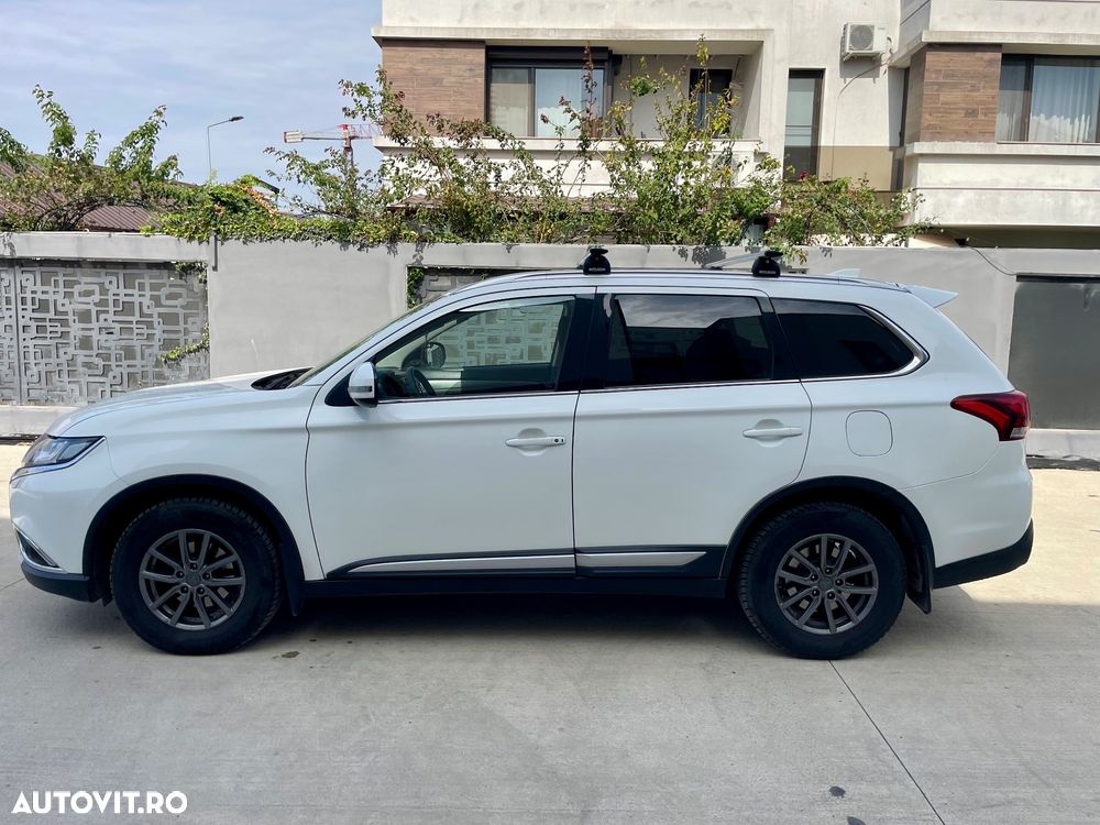 Mitsubishi Outlander 2.2 Litre DI-D AWD Instyle Aut. - 16