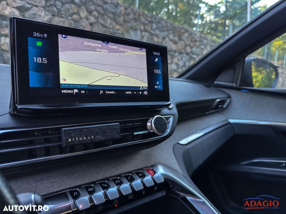 Peugeot 5008 2.0L BlueHDI EAT8 S&S GT Pack - 17