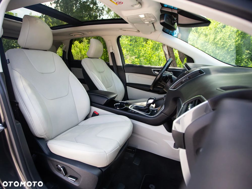 Ford Edge 2.0 TDCi Bi-Turbo 4x4 Titanium - 20