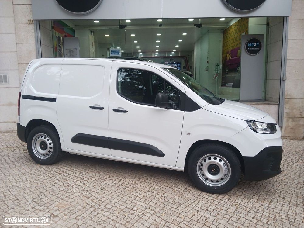Fiat Doblo e-Dobló Van 50Kwz L1 - 2