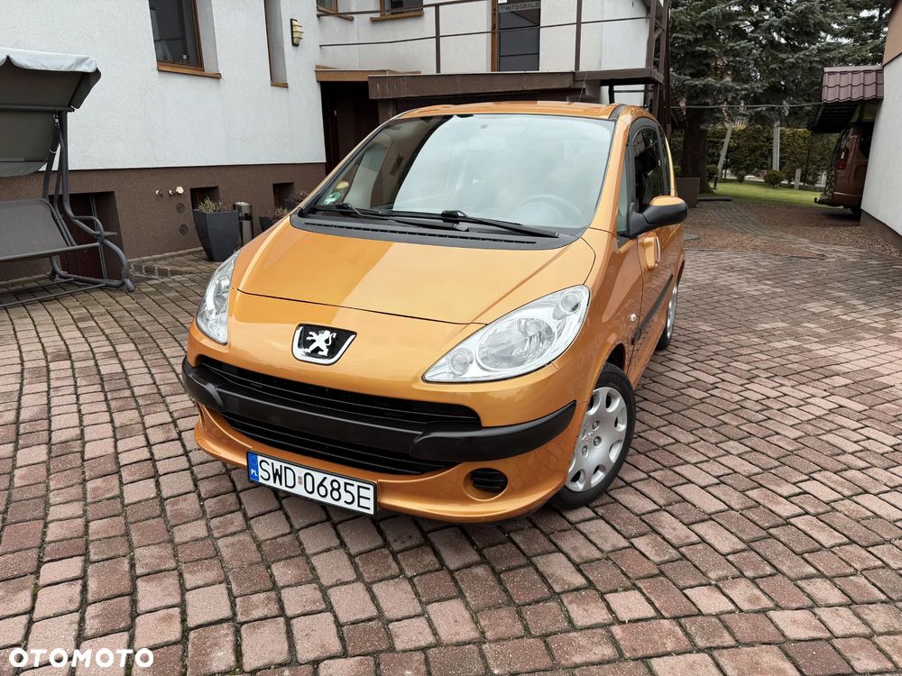 Peugeot 1007 75 Tendance - 1