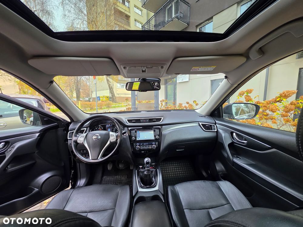 Nissan X-Trail 1.6 DCi Tekna 4WD EU6 - 10