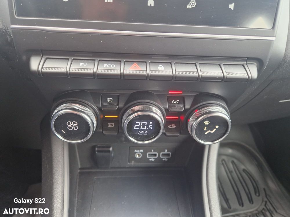 Renault Captur E-TECH Full 145 Equilibre - 16