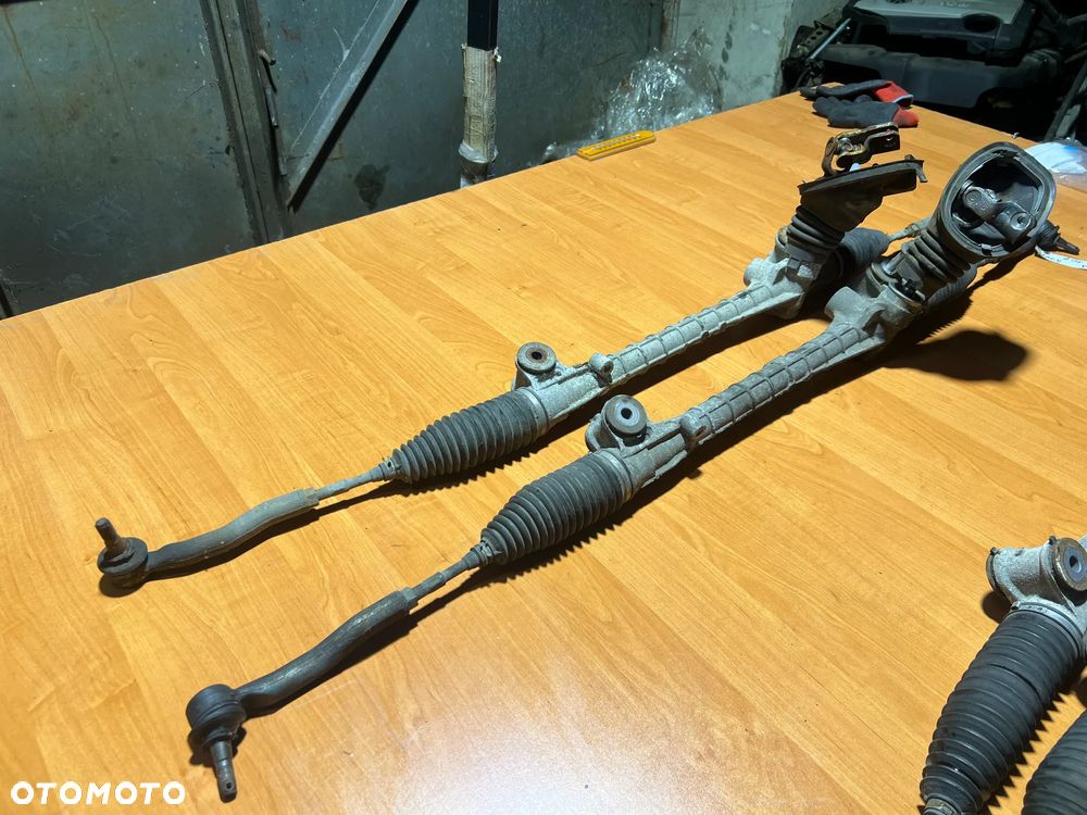 UKŁAD KIEROWNICZY MAGLOWNICA TOYOTA AYGO CITROEN C1 PEUGEOT 107 - 2