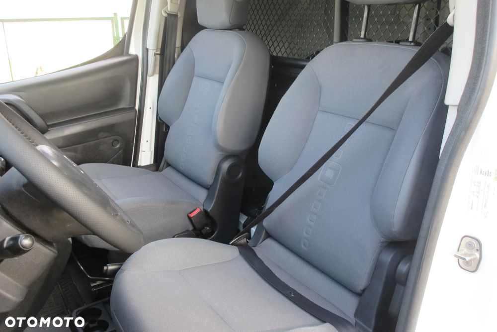 Citroën BERLINGO B9 - 20