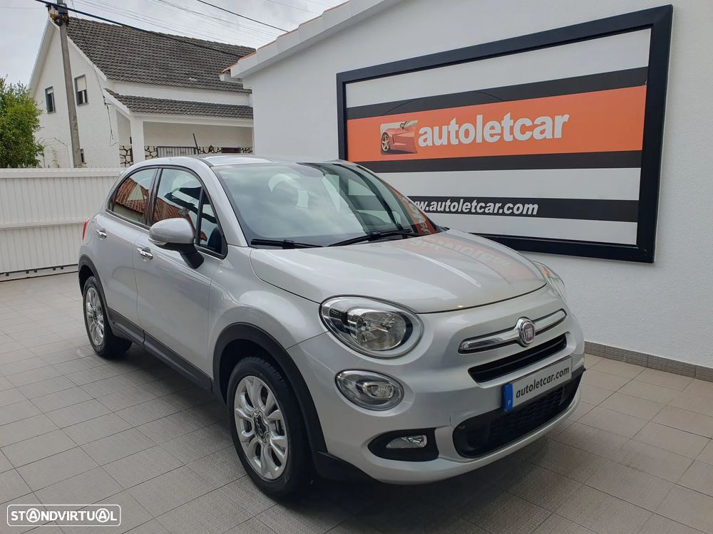 Fiat 500X 1.3 MJ Lounge S&S - 2
