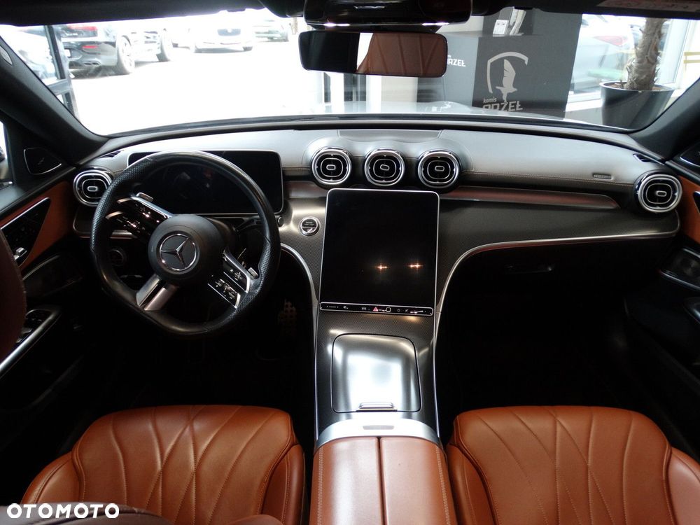 Mercedes-Benz Klasa C - 16