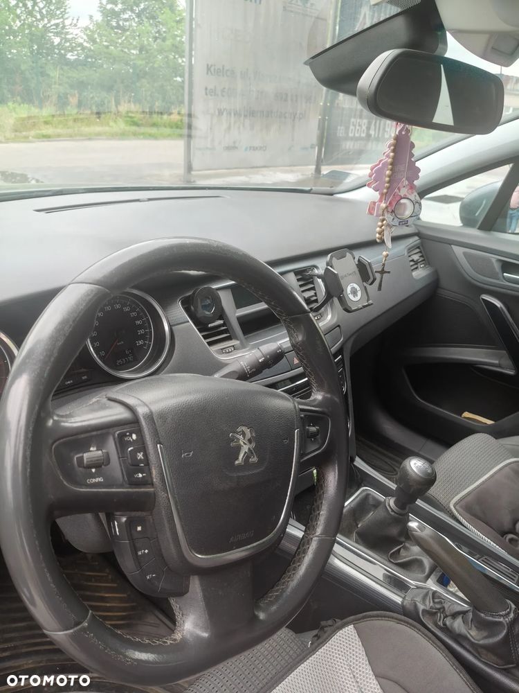 Peugeot 508 HDi FAP 140 Allure - 3