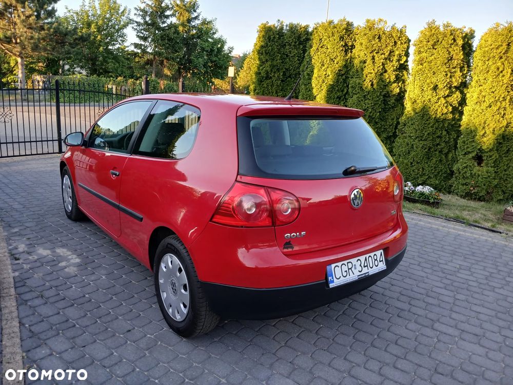 Volkswagen Golf 1.9 TDI Trendline - 14