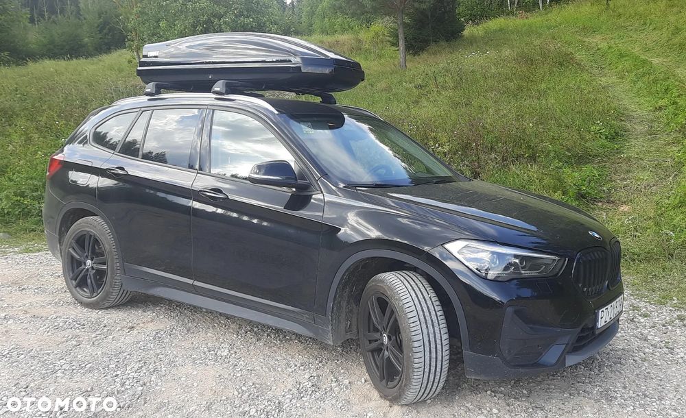BMW X1 sDrive18d Advantage sport - 18
