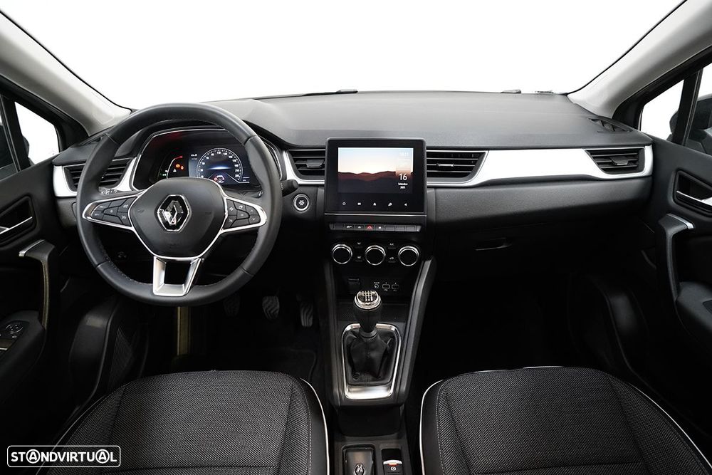 Renault Captur 1.0 TCe Techno Bi-Fuel - 8