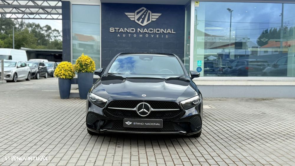 Mercedes-Benz A 200 d Progressive Aut. - 3