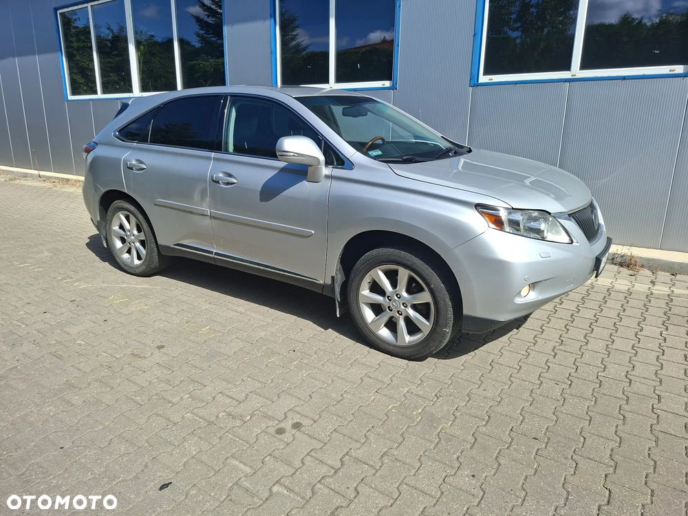 Lexus RX 350 Prestige - 13