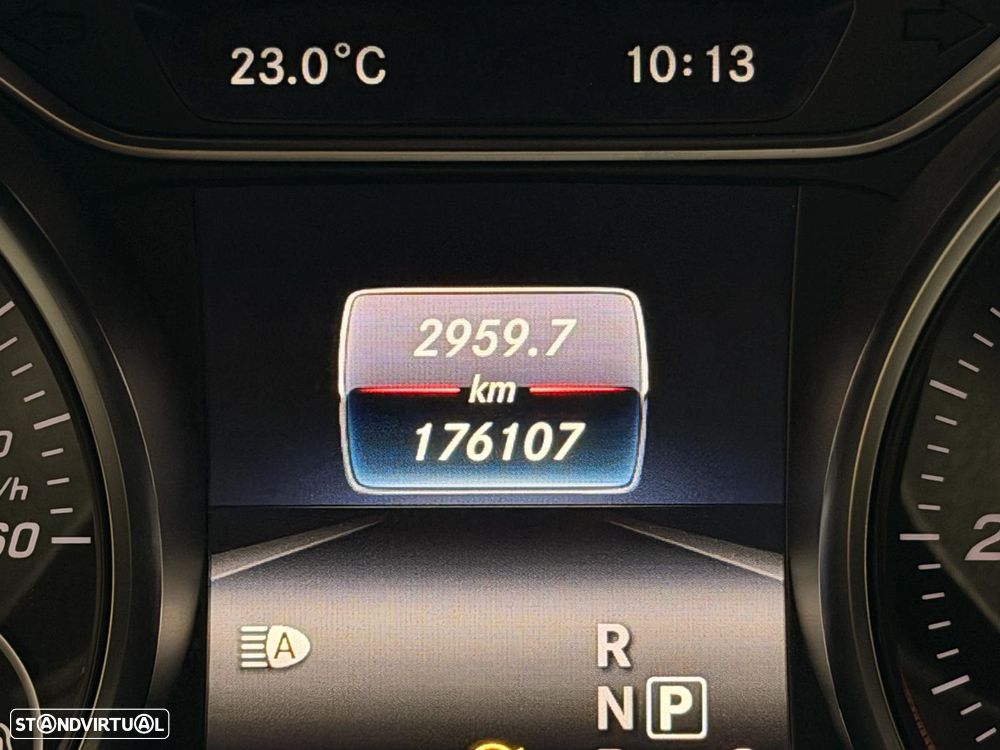 Mercedes-Benz A 180 d 7G-DCT AMG Line - 15