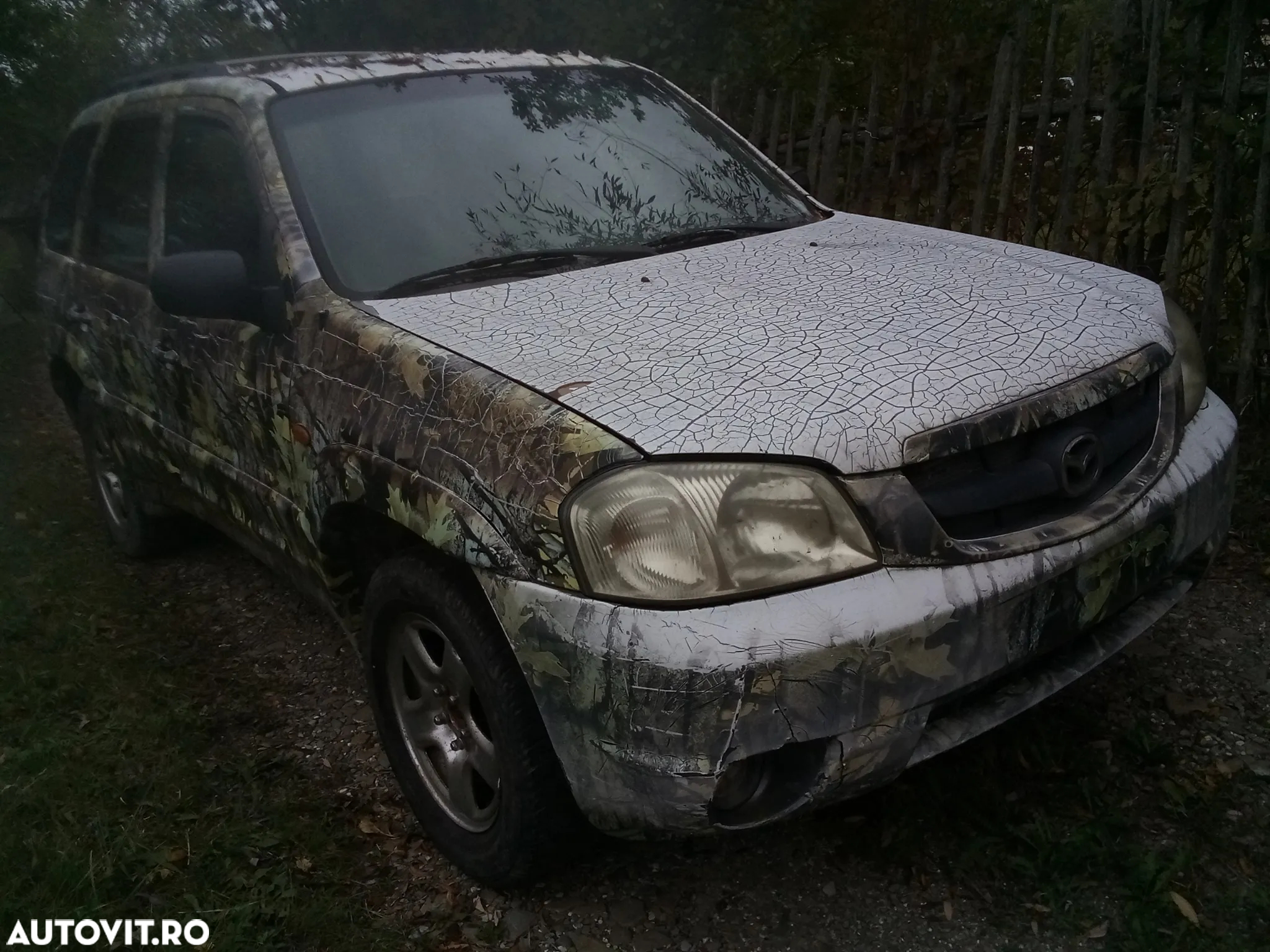 Mazda Tribute - 6