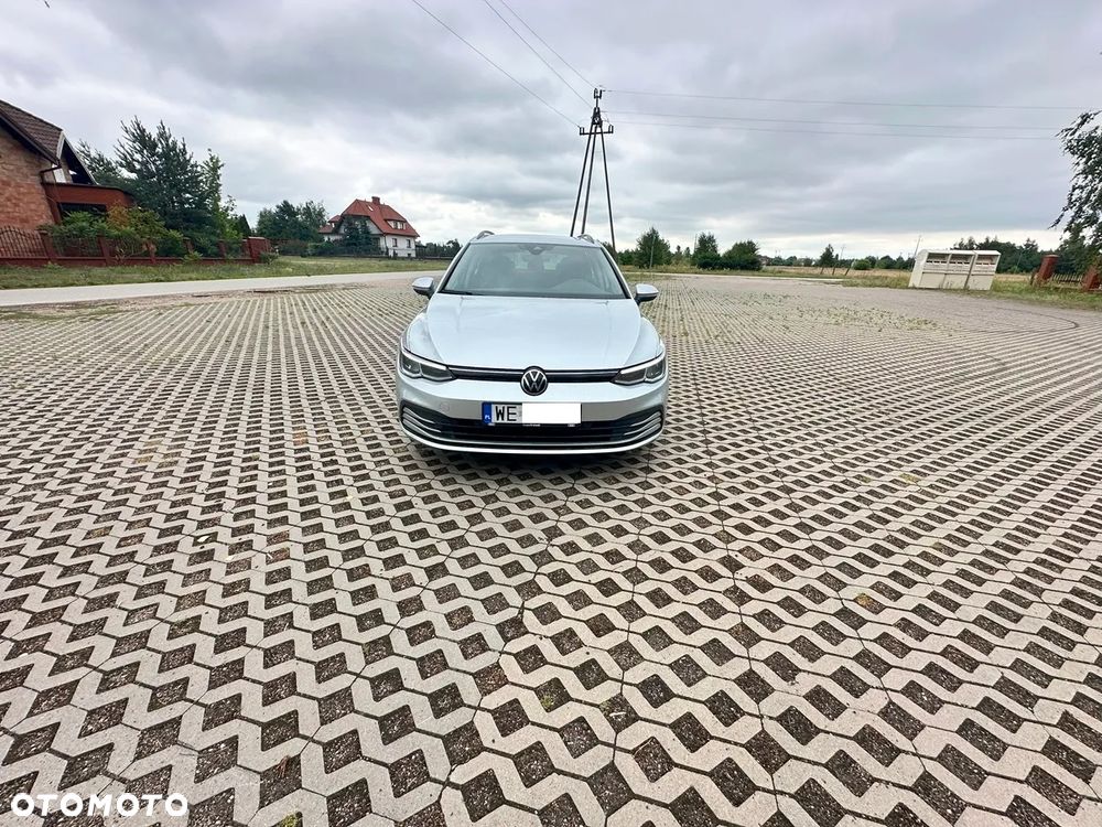 Volkswagen Golf 1.5 TSI EVO Style - 6