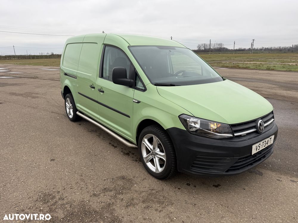 Volkswagen Caddy maxi 4x4 - 2