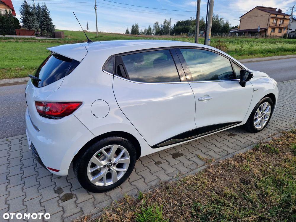 Renault Clio 0.9 TCe Limited - 36