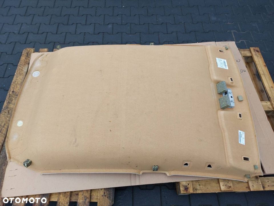 PODSUFITKA SKODA CITIGO 5D 1S4867501AP 6Q0947105M - 9