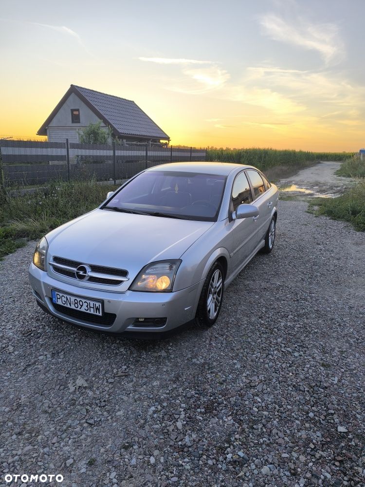 Opel Vectra - 2