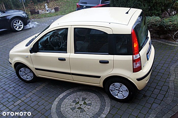 Fiat Panda 1.1 Active - 8