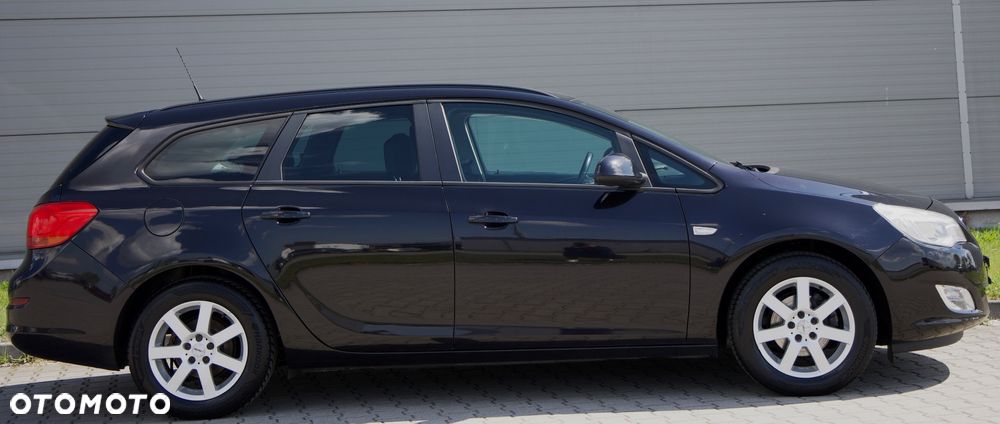 Opel Astra 1.6 Selection - 29