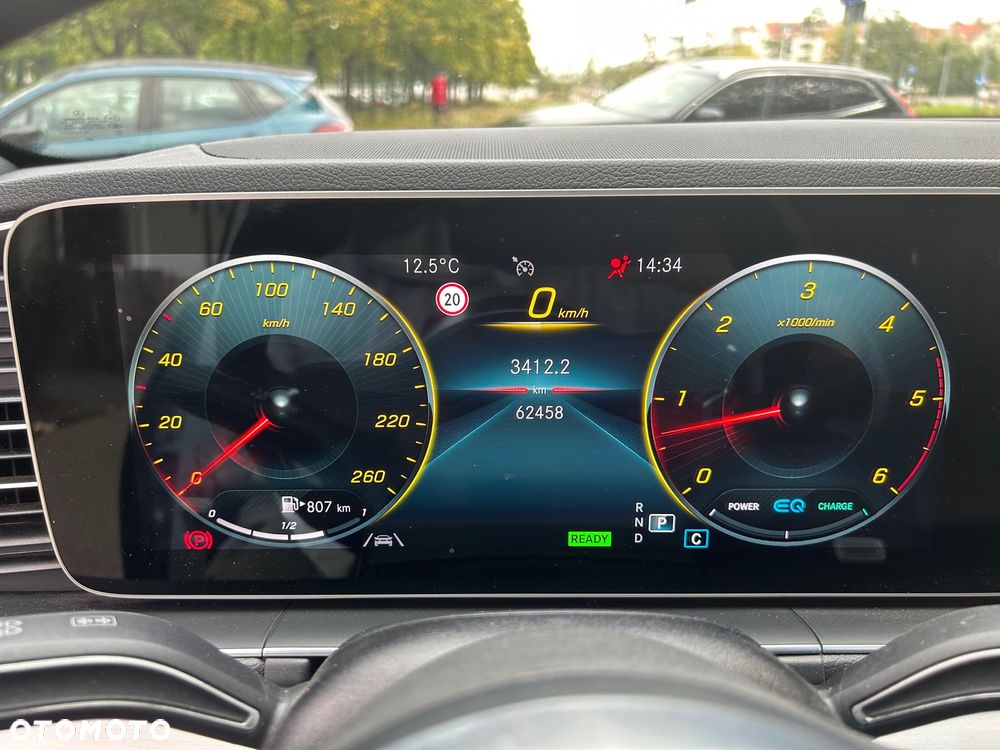 Mercedes-Benz GLE 300 d 4-Matic - 39