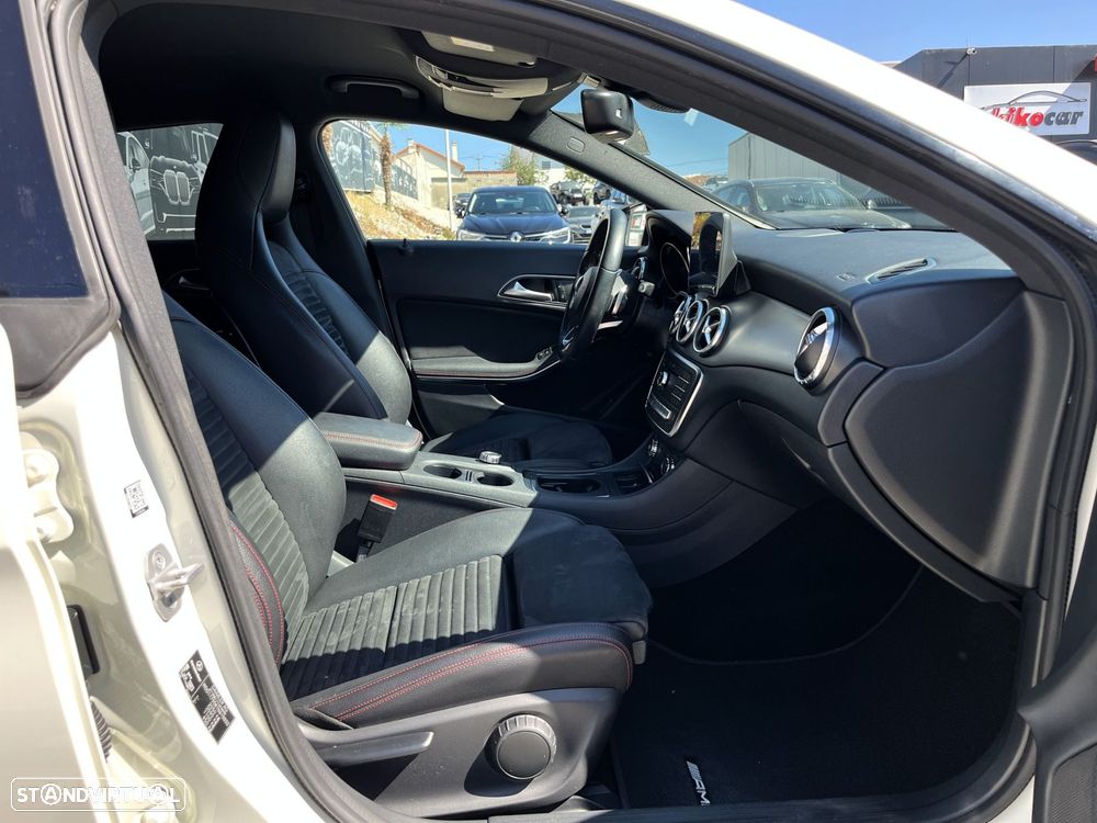 Mercedes-Benz CLA 200 d Shooting Brake AMG Line Aut. - 37