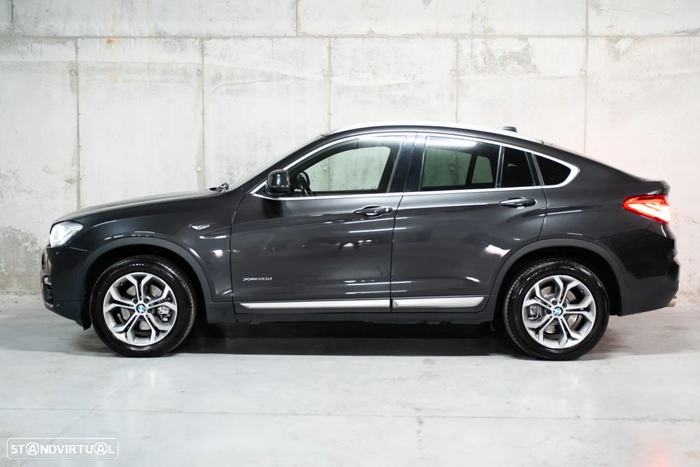 BMW X4 20 d xDrive XLine Auto - 7