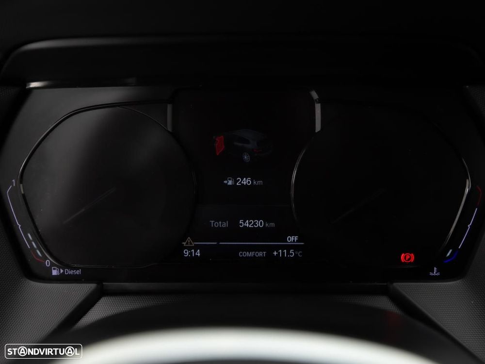 BMW 116 d Corporate Edition - 22