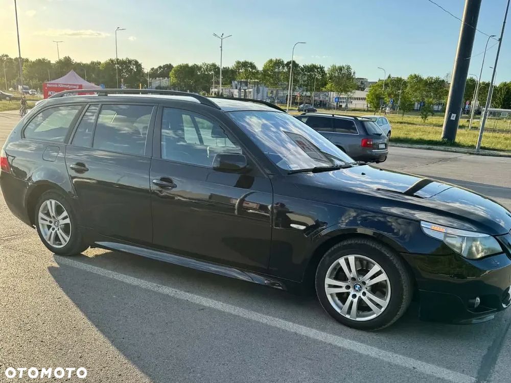 BMW Seria 5 - 1