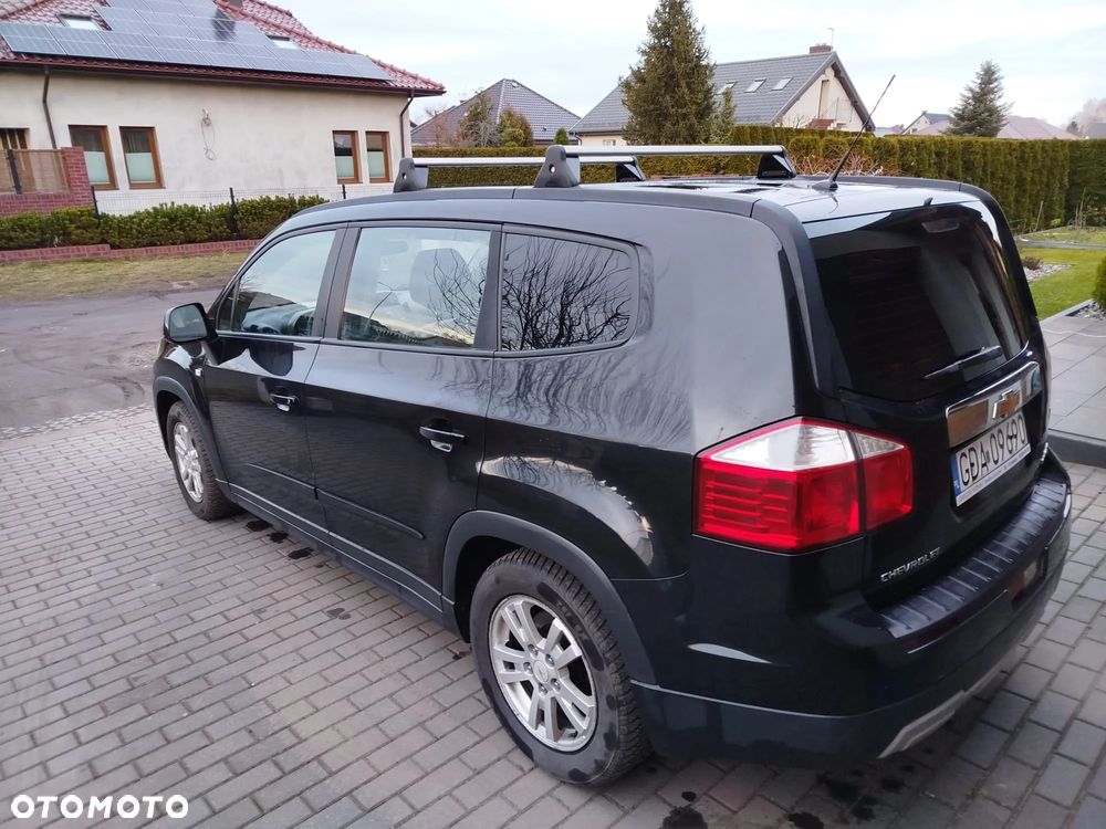 Chevrolet Orlando - 2