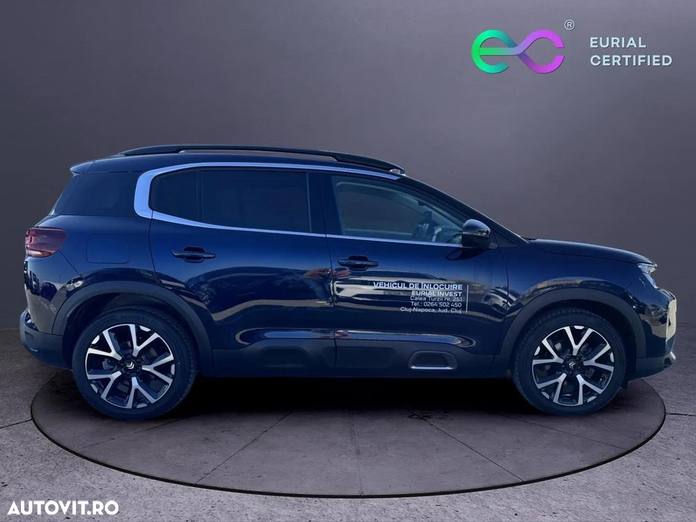 Citroën C5 Aircross 1.2 PureTech 130 S&S EAT8 Shine - 4