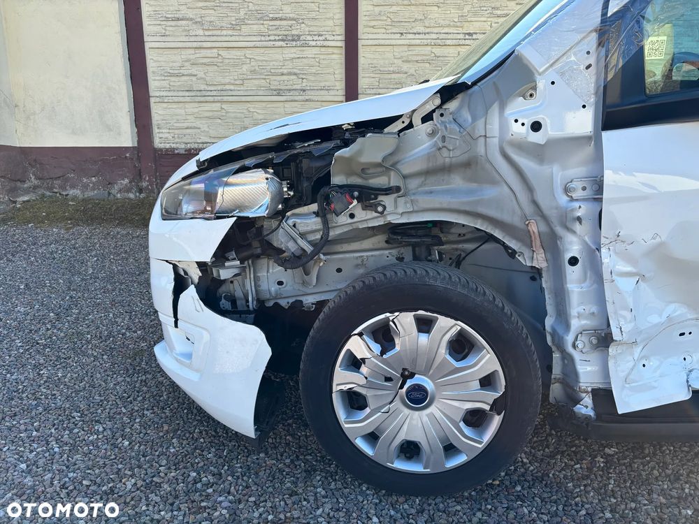 Ford TRANSIT CONNECT - 22