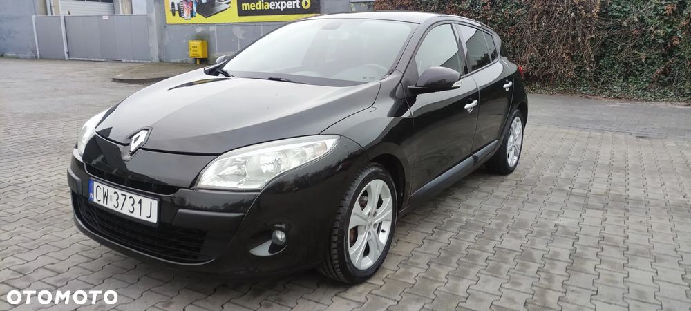 Renault Megane 1.6 16V 110 Dynamique - 1