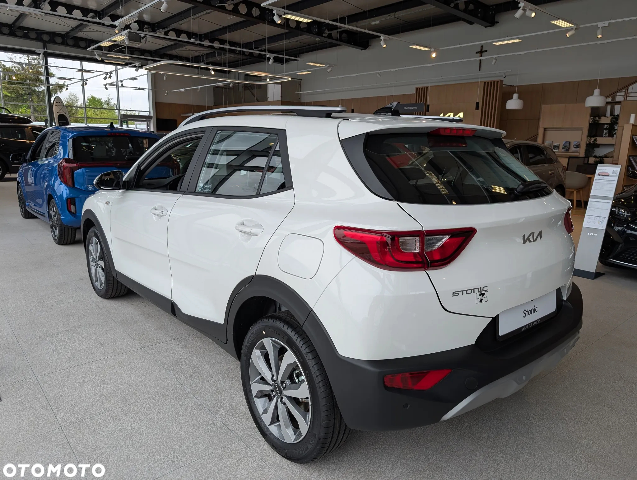 Kia Stonic 1.0 T-GDI M DCT - 2
