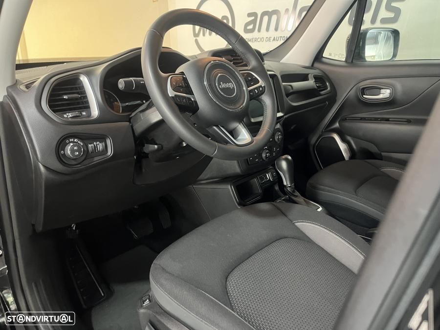 Jeep Renegade 1.5 TG e-Hybrid Limited DCT - 10