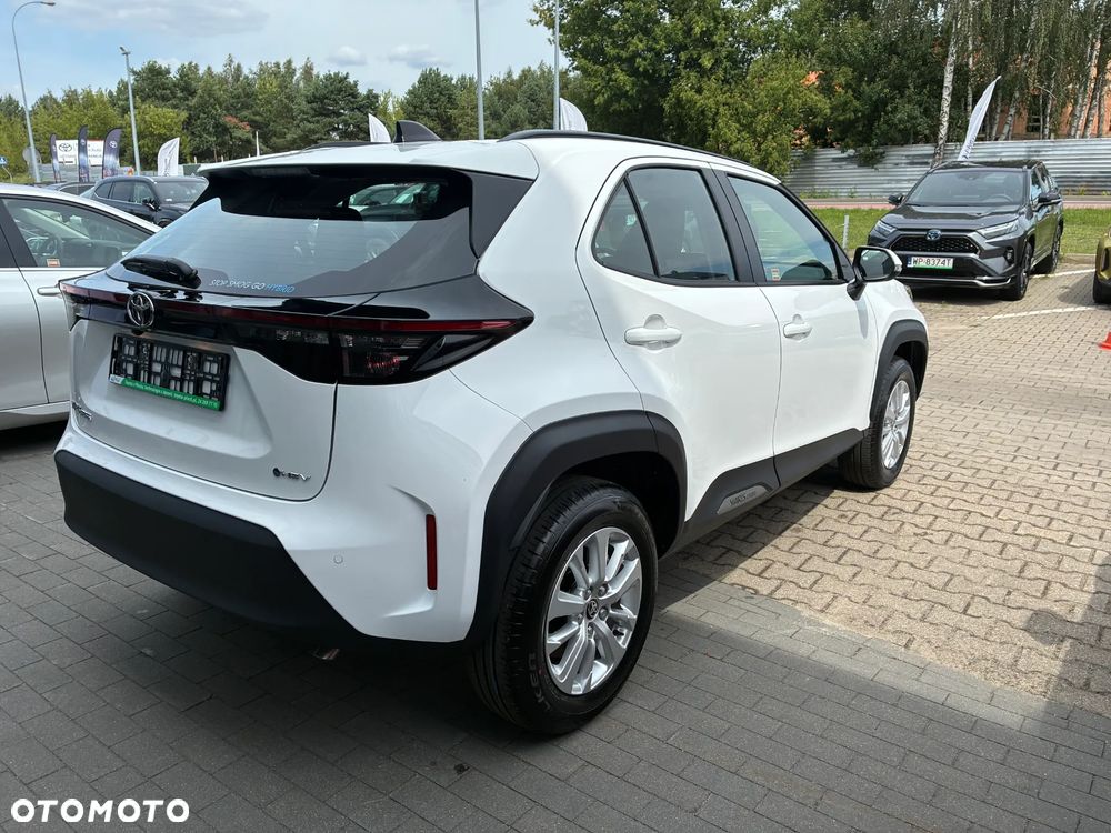 Toyota Yaris Cross Hybrid 1.5 Comfort - 5