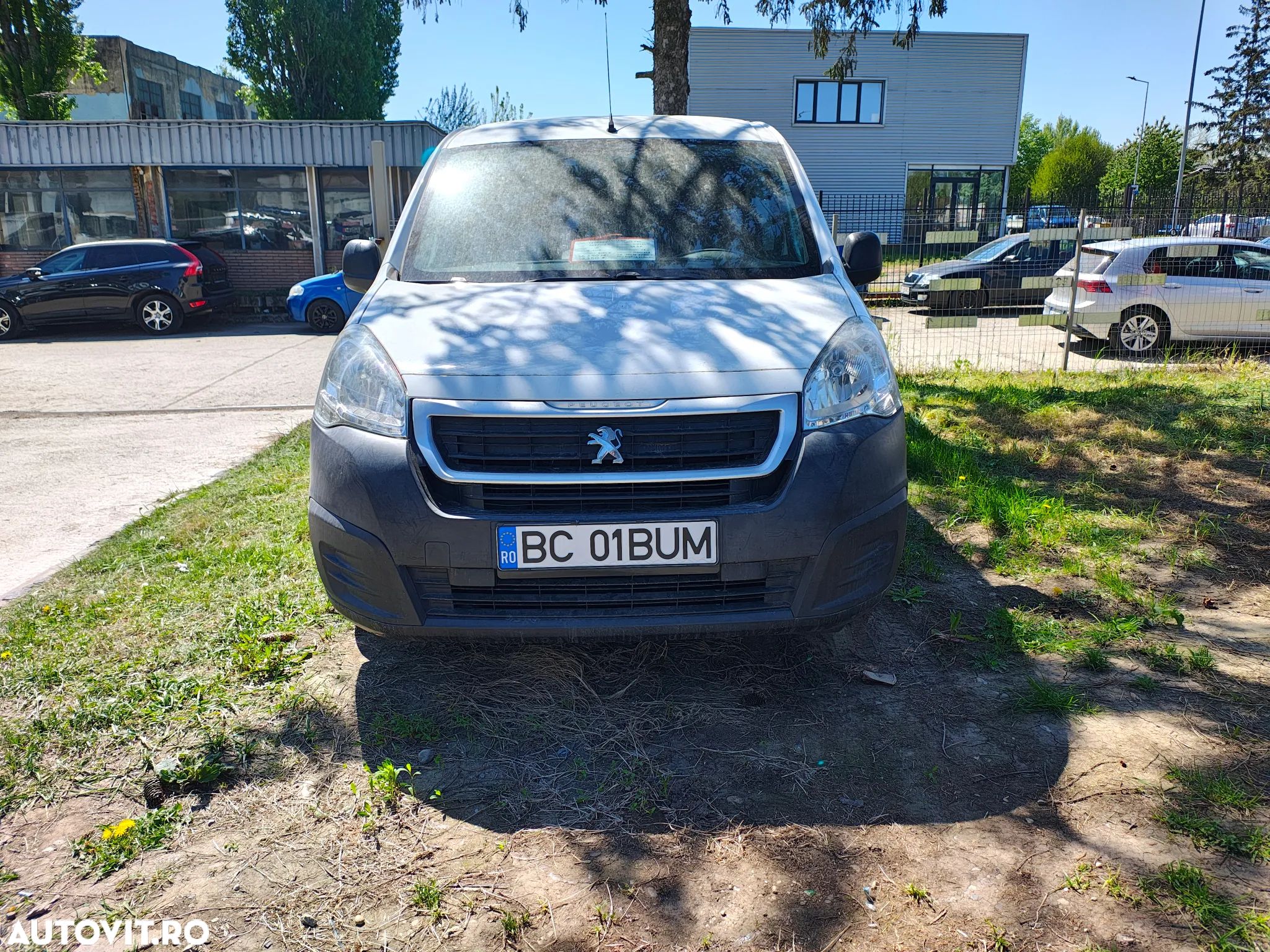 Peugeot Partner - 1