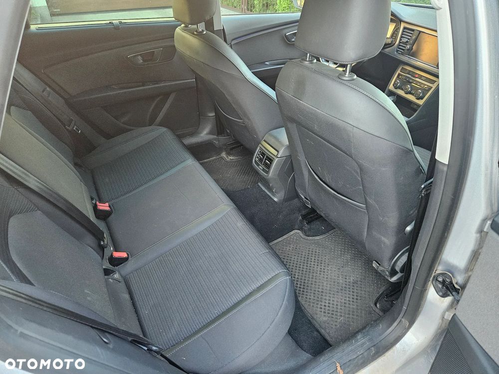 Seat Leon 1.5 EcoTSI Evo Xcellence S&S DSG - 20