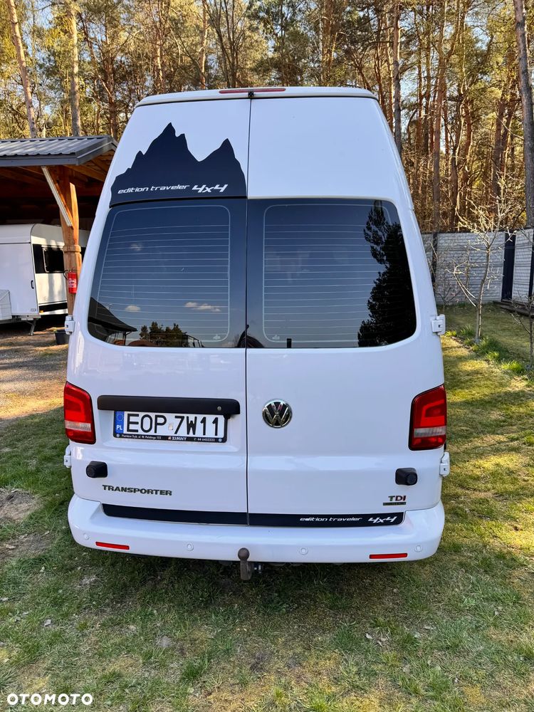 Volkswagen Transporter L2H2 4Motion - 11