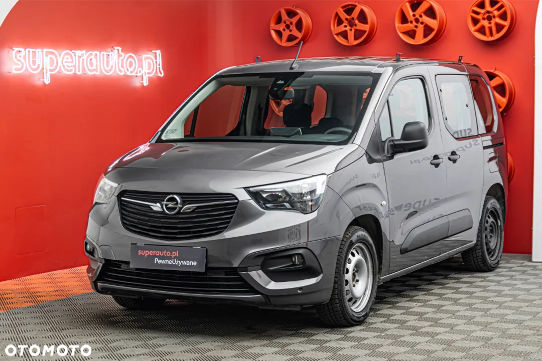 Opel Combo - 2