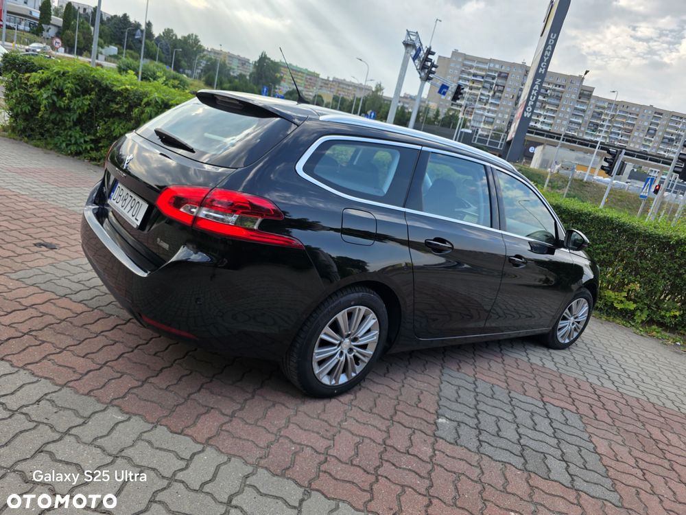 Peugeot 308 BlueHDi 130 Stop & Start Allure Pack - 7