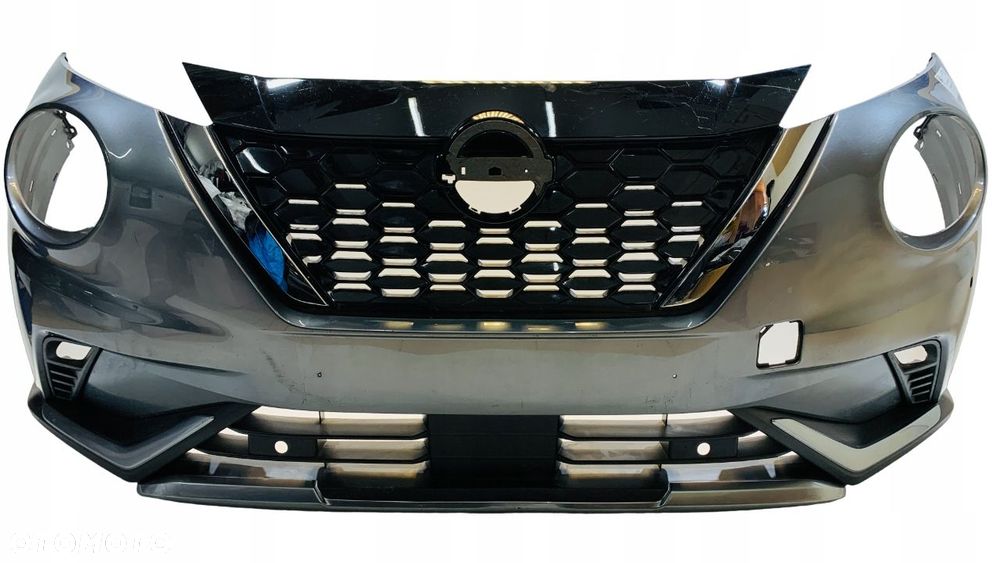 zderzak przód nissan juke ii 2019- - 1