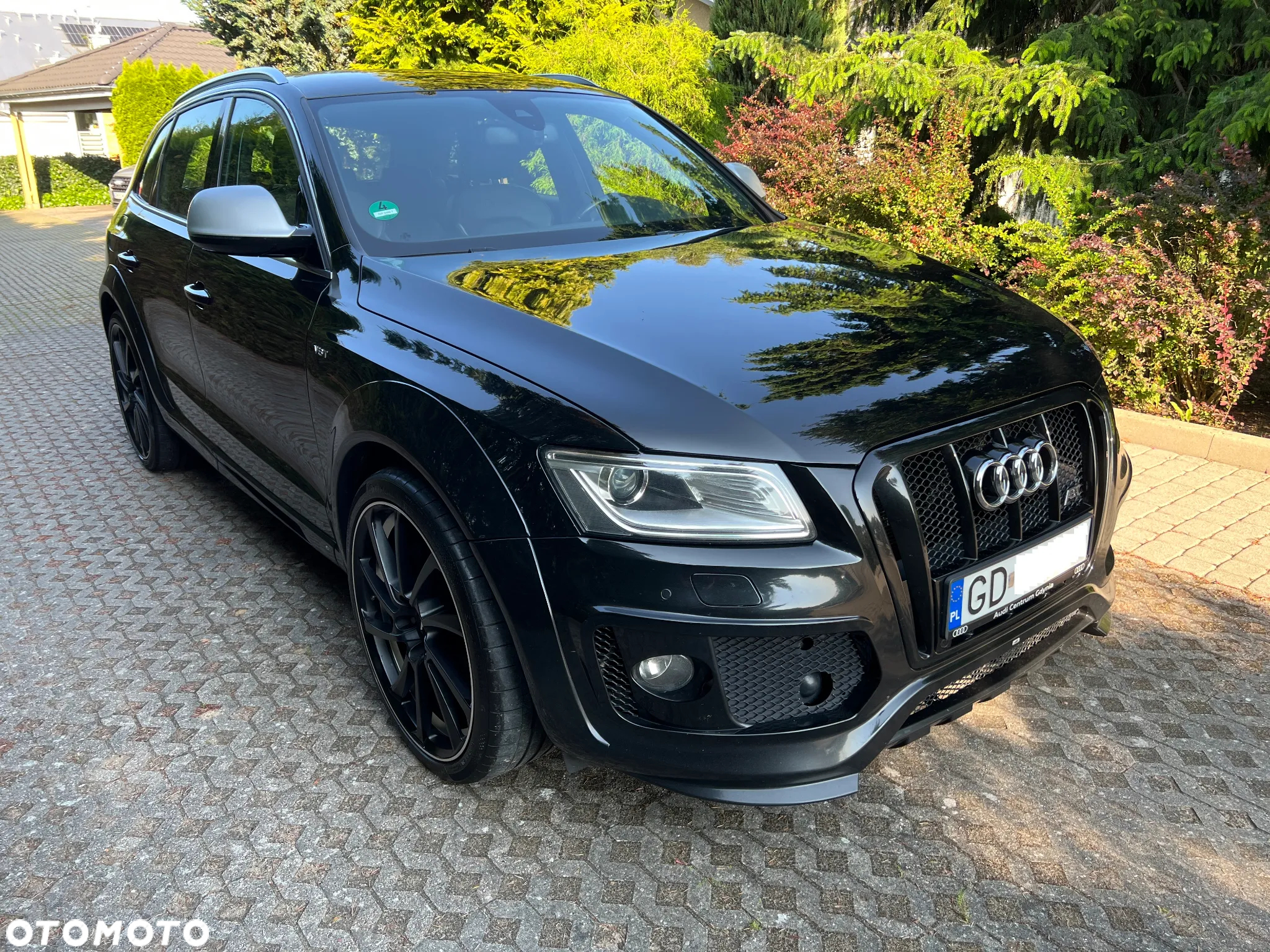 Audi SQ5 3.0 TDI Quattro Tiptronic - 2