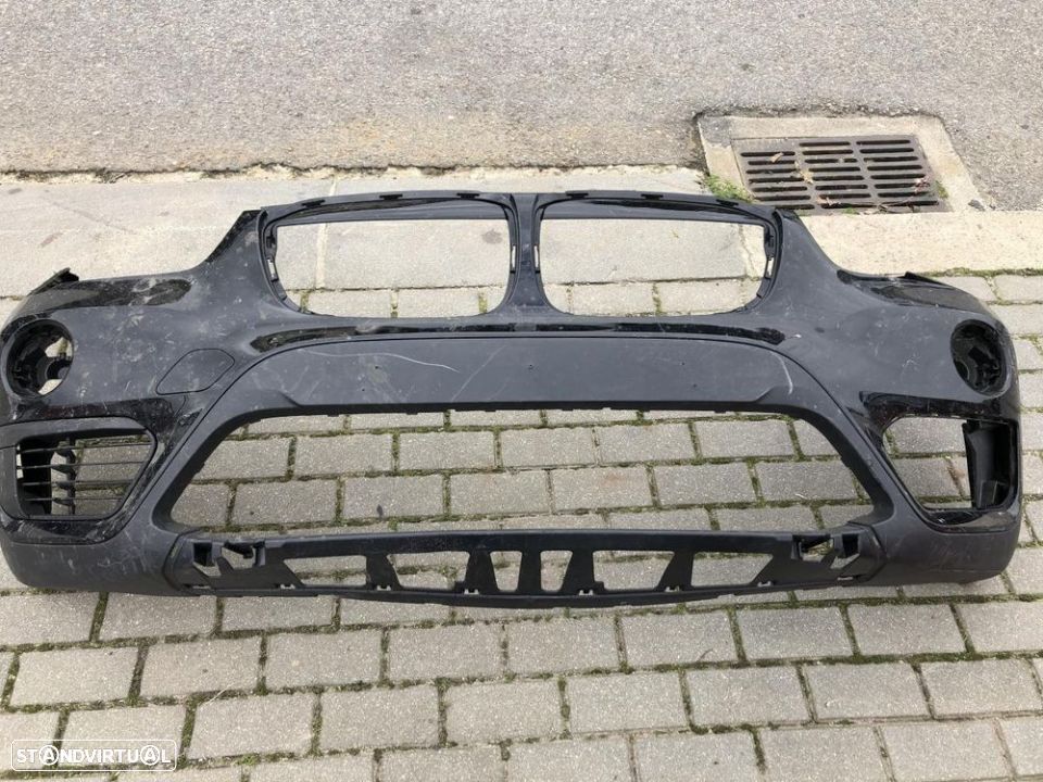 Parachoque bmw X1 - 1