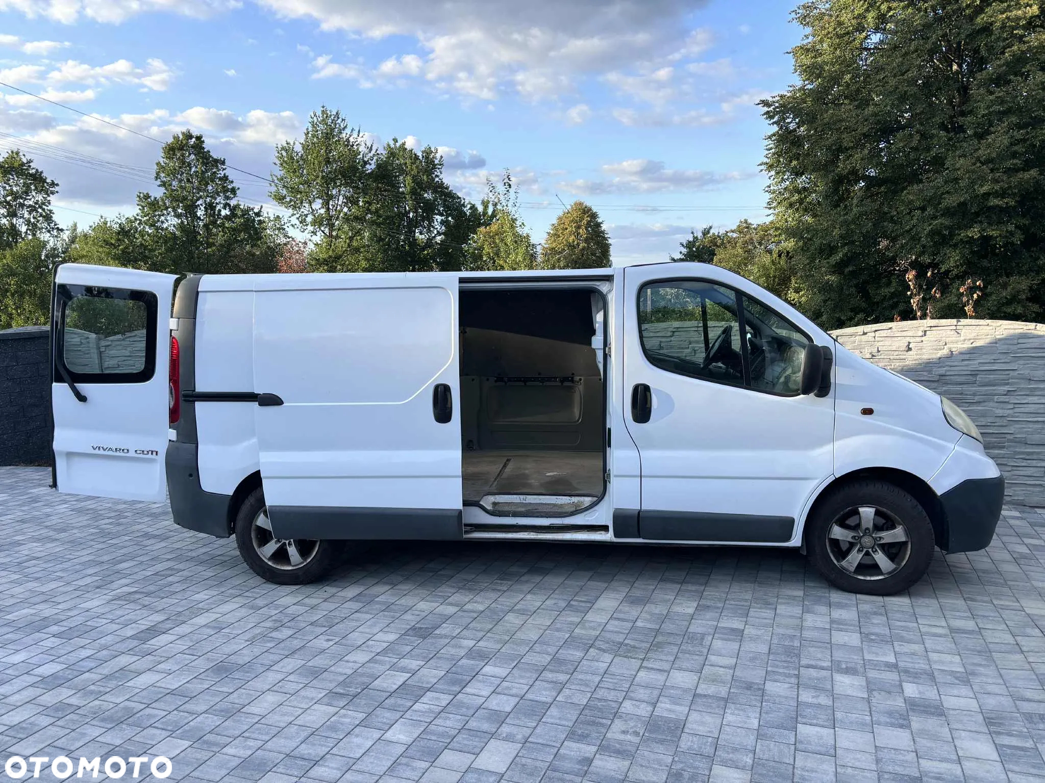 Opel Vivaro 2.0 CDTI L1H1 - 11