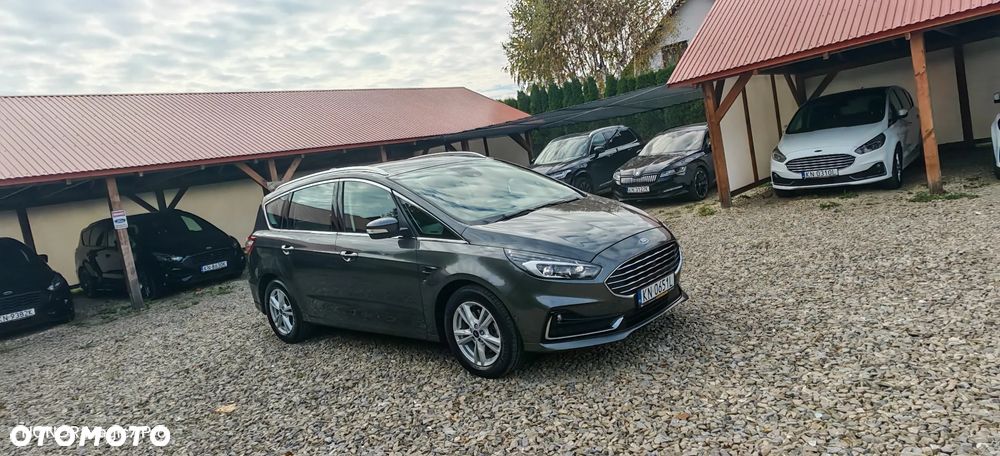 Ford S-Max 2.0 EcoBlue TITANIUM - 39