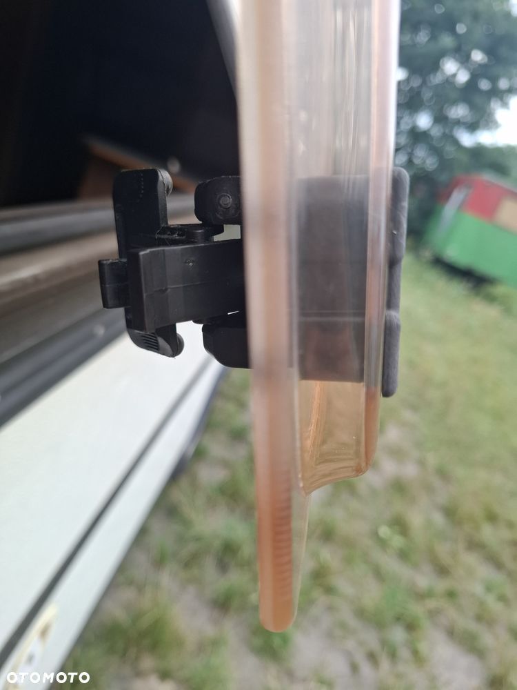 Inny Fjallvagnen 520gt zimowa całoroczna ALDE kempingowa przyczepa - 6