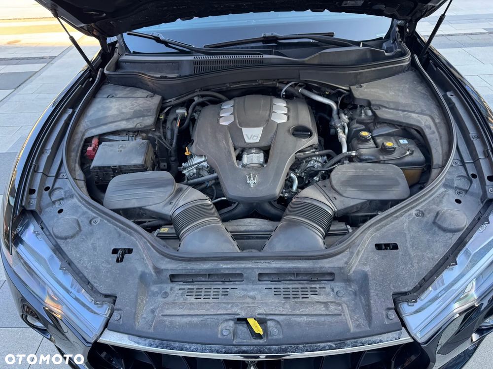 Maserati Levante Q4 GranSport - 14